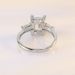 Korean Version Of Sweet Accessories, Zircon Women's Simulation Diamond Ring, Hot Selling Jewelry_ipsvogv.com