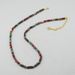 Jewelry Natural Caryophyllum Festival Short Necklaces Clavicle Chain Four Color Selection Holiday Style Beads_ipsvogv.com