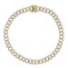 Men's Jewelry 12mm Wide Cuban Large Chain Zircon Necklace Cuban Chain Couple Necklace Hip Hop New Style_ipsvogv.com