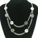 Korean version of internet celebrity live streaming the same necklace, female INS with smooth face and smiling_ipsvogv.com