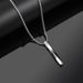 Net Red Spiral Necklace Men's Fashion In Minimalist Style Simple Personality Hip Hop Men_ipsvogv.com