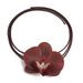 Women’s Jewelry Set Fashion Jewelry Hot Selling Phalaenopsis Orchid Neck Chain Pull Out Choker Personalized Long Large Flower Necklace For Women_ipsvogv.com