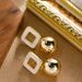 French Fashion Temperament Elegant High Street Style Pearl Pendant For Women Simple And Versatile High-end_ipsvogv.com