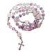 Cross Hand Holding String Cross Beads Men And Women Hand String Jewelry To Send Boyfriend And Girlfriend Gifts_ipsvogv.com