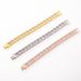 Clavicle Chain Full Diamond Alloy 15mm Cuban Hip Hop Jewelry Summer Versatile Necklace_ipsvogv.com