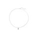 French Style Light Luxury Freshwater Pearl Full Body Silver Necklace With A Simple And High-end Feel, Fashionable Pea Pod Collarbo_ipsvogv.com
