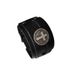 Trendy Punk Cross Wide Men's Genuine Leather Bracelet Hot Sale Item_ipsvogv.com