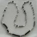 Ni Ni's Same Grey Pearl Necklace, Women's Light Luxury Temperament, Niche Design, High-end Fashion, Long Neck Chain_ipsvogv.com
