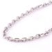 Hot Sales Women Men Stainless Steel Rolo Link O Chain Necklace for Charm Pendant Sier Color Jewelry Making Accessories Christmas_ipsvogv.com