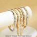 316 Stainless Tennis Chain For Men With Zircon Sparklin Liht Luxury Hih-end Titanium Steel Jewelry Bracelet_ipsvogv.com