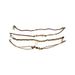 Ethnic Brown Retro Beaded Multi Layer Bracelet For Women In Summer, Bohemian Indian Style Couple Bracelet_ipsvogv.com