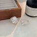 Hengheng S Pure Silver Four Leaf Clover Pearl Women's Fashion Temperament, Heavy Industry Ring, High-end Feeling, 2025_ipsvogv.com