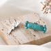 Bohemian Style Turquoise Lightning Shaped 2-piece Set Ring_ipsvogv.com