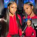 hot selling 30 40 Inch Straight Front 13x4 Glueless Pre Plucked Transparent Lace Frontal Wigs For Women Brazilian Human Hair_ipsvogv.com