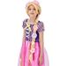 Stage performance wig performance costume wig children adult birthday party photo long hair princess role play_ipsvogv.com