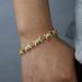 Hip Hop New Thorn Zircon Bracelet Trend Punk Street Rap Vine Bracelet_ipsvogv.com