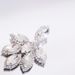 New Premium Leaf Earrings Ladies Gala Party Luxury Rhinestone Earrings Earrings_ipsvogv.com