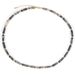 Cross Turquoise Natural Stone Necklace Clavicle Necklace Female Stacking High End Cool Style Kendall Same Necklace_ipsvogv.com