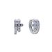 Women's Jewelry Cross Earrings Gold Silver Gun Black And Three Colors Of Sword Of Justice Earrings Jewelry_ipsvogv.com
