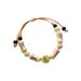 Cat Bead For Girls, Couple Style, A Pair Of Ceramic Bracelets, Cute Best Friend Birthday Gift, Elastic Rope Bracelet_ipsvogv.com
