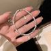 S Pure Silver New Jade Pulp Bamboo For Women, Niche Design, Gentle Temperament, Chinese Style Bracelet Gift_ipsvogv.com
