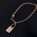 European And American Brand Stainless Steel Cuban Chain Bracelets, Classic Punk Heavy Men's Jewelry_ipsvogv.com