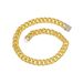 16mm Bar Hip Hop Cuban for Men Hiphop Rap Alloy Necklace Accessories_ipsvogv.com