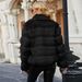 Women's Clothing fashionable fur tops women's coats fox fur short coats_ipsvogv.com