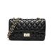 Women's Bag fashion chain bag small fragrant style diamond bag shoulder messenger bag _ipsvogv.com