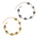 Jewelry Woven Fatima Hand Evil Eye Bracelet Set_ipsvogv.com