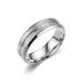 Fashionable New Products, Personalized Titanium Steel Couple Rings, Versatile Temperament, Trendy Accessories_ipsvogv.com