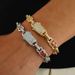 Hip Hop 10mm Jewelry Light Luxury High-end Men's Bracelet, Colorful Chain Accessory_ipsvogv.com