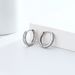 S Sterling Silver Hot Selling Fashionable And Versatile High-end Micro Inlaid Zircon Simple Single Row Personalized_ipsvogv.com
