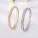 Bullet Bracelet Diamond Sawtooth Retro Hand Jewelry Buckle Gear Bracelet Female_ipsvogv.com