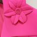 Women's Clothing Star Fashion Fluorescent Series Heavy duty Three dimensional Flower Decorated Short Suit Jacket_ipsvogv.com