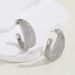 Minimalist Style High-End 2023 New Trend Fashionable Earrings For Round Faces_ipsvogv.com