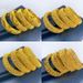 1PC Dubai Gold Colour Bracelets For Women, African Indian Bracelets, Charm, Wedding, Ethian, Arabic, Hand Jewellery,_ipsvogv.com