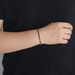 Unisex Tennis Chain 4mm Red Zircon Single Row Zircon Tennis Hip Hop Bracelet Men And Women Fashion Match_ipsvogv.com