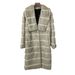 Women's Clothing fur coat winter new style fur coat jacquard craft large lapel fashionable long warm coat for women_ipsvogv.com