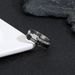 Starry Sky Ring Does Not Fade Female Ins Couple Ring Full Of Diamond Zircon Titanium Steel Ring High End Light Luxury Ring_ipsvogv.com