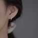 Sterling Silver Star Earrings Summer Earrings Women Star Earrings_ipsvogv.com