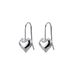 Women’s Jewelry Set Fashion FashionablHot Selling Small Fresh Ins Style Simple Temperament Heart Shaped Ear Hook Ladies Ear Jewelry_ipsvogv.com