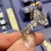 elegant marquise shaped zircon fashion rings across borders. Fashion jewelry women's rings_ipsvogv.com