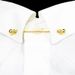 Men's Jewelry Metal Ball With Support Men's Brooch Formal Shirt Collar Pin Collar Flower One Line Spiral Buckle_ipsvogv.com