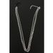 Wig extension chain silver plated tassel hair chainheaddress head chain BB clip hair accessories_ipsvogv.com