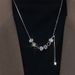 new Autumn 2024 And ! Winter Versatile Zircon Necklace For Women's Fashion, Light Luxury Design, Adjustable Tassel Sweater Fashion, Design,_ipsvogv.com