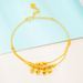 Light Luxury Feet Chain Women's Beach Korean Version Simple Fashion Personalized Foot Jewelry Sand Gold_ipsvogv.com