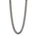 Titanium Steel Necklace Men's Autumn And Winter High-end Non-fading Jewelry Cross-border Accessories New Stainless Steel Cuban Chain Men's Necklace_ipsvogv.com