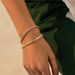 Unisex Hot Selling New Personality Creative Square Zircon Bracelet Fashion Light Luxury Stainless Steel Bracelet_ipsvogv.com