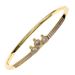Women's Jewelry Diamond Nail Open Bracelet Wedding Dinner Party Jewelry High End Niche Light Luxury Zircon Bracelet_ipsvogv.com